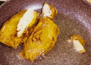The practice measure that exceeds simple crackling element duck 3