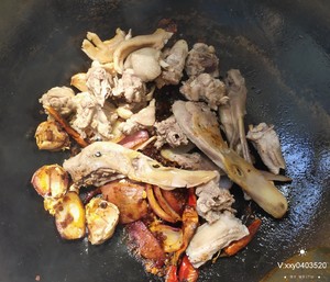 The practice measure of duck of chaffy dish of simple and easy edition 5