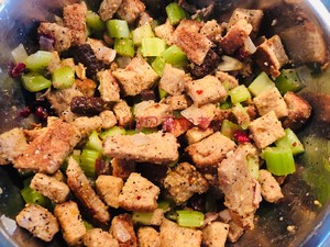 Thanksgiving turkey? The practice measure of filling 7