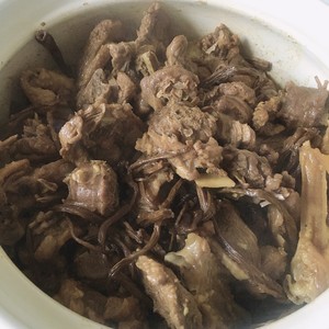 Achieve duck Bao oneself (need not scald water) practice measure 11