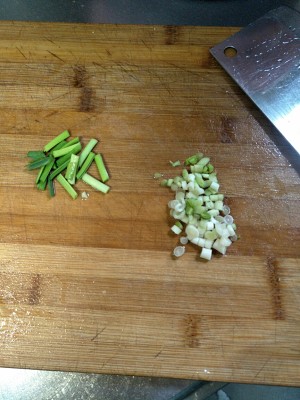 The spring of remnant steamed bread -- the practice measure that tomato fries steamed bread man 3