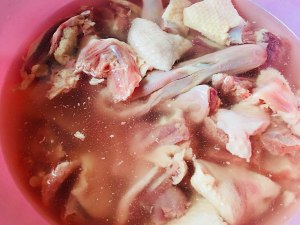 Duck of braise in soy sauce of edition of the daily life of a family, do not want too delicious practice move 1