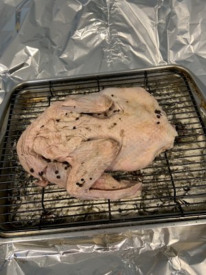 The practice measure of duck of tea of the five spices 6