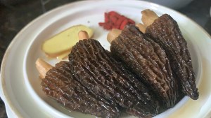 Bao of ovine abdomen bacterium time the practice measure of duck soup 1