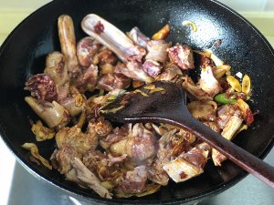 Child the practice measure of ginger beer duck 5