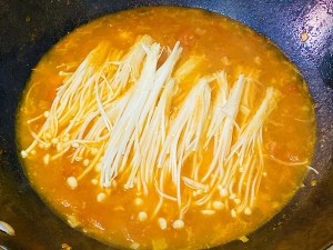太った牛鍼治療の進行の滞在のトマトのスープの練習対策8