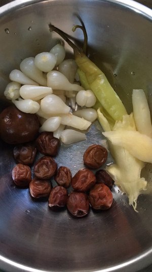 The practice measure of citric duck 1