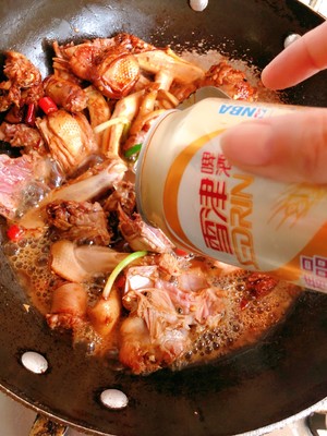 Eat off duck force have duck power with respect to wood, the practice measure that strikes delicious beer duck 6