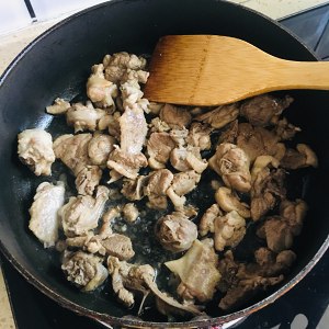 Child ginger duck (young ginger duck) (sweet tender goluptious, exceed go with rice) practice measure 5