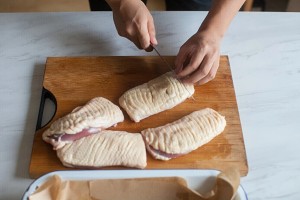 The practice measure with crackling duck handy fitness 1