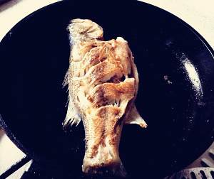 The practice measure of tomato fish 1