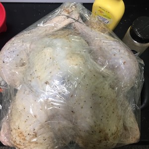 The practice measure that bakes thanksgiving turkey for the first time 4