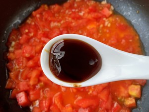 The practice measure with arrogant fertilizer of stay of proceedings of tomato acupuncture needle 8