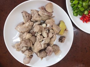 Ginger explodes duck ～ flavour super- practice measure 5