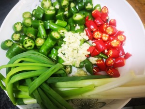 The practice measure that balsam pear burns edition of duck rare any of several hot spice plants 2