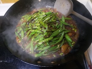 Sichuan burns a duck -- measure of the most authentic old olfactory practice 21