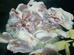 The practice measure of duck of golden power beer 2