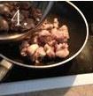 The practice measure of 5 cups of duck 4