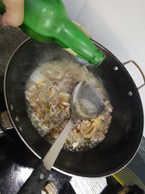 The practice measure of duck of health master beer 9