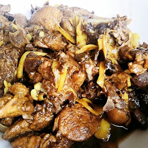 The practice measure that exceeds delicious plum duck 6