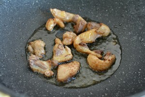 The practice measure of duck of demon taro beer 5