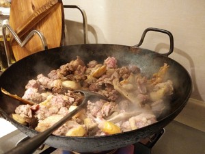 Sweet hot small the practice measure that fries duck 9