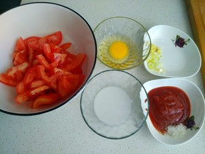 The practice measure that drinks the tomato boiling water that cannot forget 1
