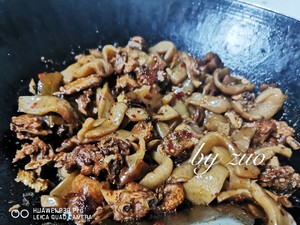 [demon taro beer burns duck] learn dish of Sichuan of edition of the daily life of a family easily simply the practice measure that demon taro burns a duck 14
