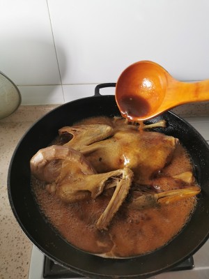The practice move that makes sesame oil duck simply 3