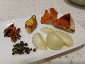 The practice measure that kelp beans skin burns a duck 1