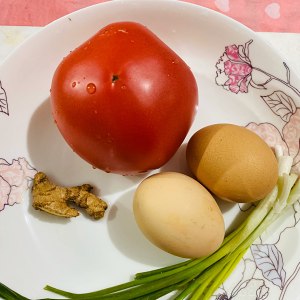 Additional kind of tomato egg face, true very delicate practice measure 1