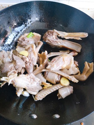 The practice measure of yam beer duck 2