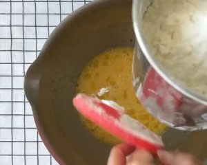 The practice measure of duckling cake 2