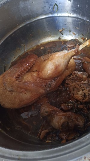 The practice measure of duck of    duck stew 9