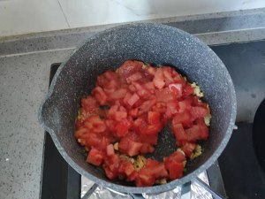 The practice measure of the tomato noodles in soup that treasure pa learns pregnant eat surely 8