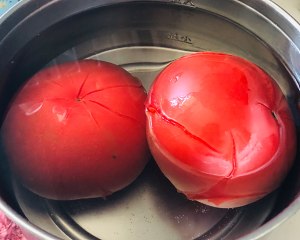 The practice measure that tomato scrambles egg 1