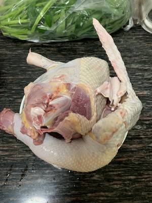 Duck of the five flavors (busy duck) practice measure 1