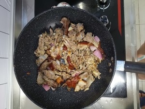 The practice measure that roast duck duck wears soup 5
