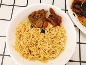 The practice measure of duck of stew of exclusive purple perilla 11