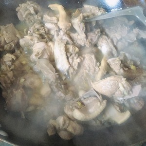 Achieve duck Bao oneself (need not scald water) practice measure 8