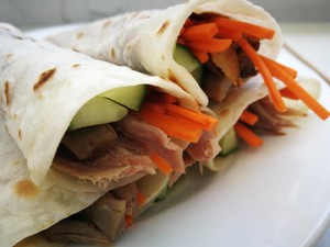 The practice measure of the duck cake that can wrap everything 22