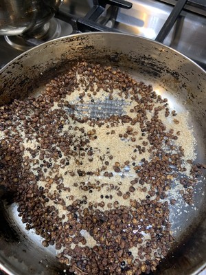 The practice measure of duck of tea of the five spices 1