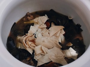 The practice measure that kelp beans skin burns a duck 12