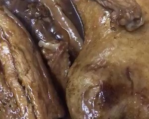 Duck of stew the five flavors - the practice measure of gust of dish of another name for Guangdong Province 6