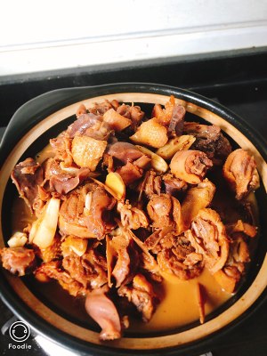 The practice measure of duck of beer of braise in soy sauce 8