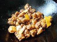The practice measure of potato stew duck 3