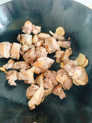 The practice measure of leg of edge of duck of the five spices 2