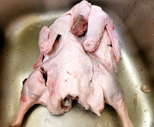 Sweet drop superciliary the practice measure of sweet crisp duck 1