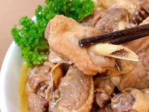 Dining room of golden cat Mi - child the practice measure of ginger    duck 19