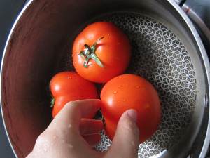 トマトジャガイモの塩辛いタケノコのスープ[映画は最終版です]実践対策2